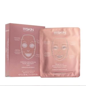 111SKIN Rose Gold Face Masks